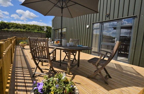 Blandford Forum House | Beautiful converted Barn nestled in the Dorset countryside .