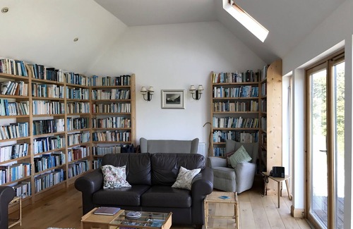 Teangue Cottage | Beautiful converted croft house with stunning views