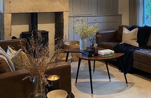 Walsden House | Beautiful & cosy 4 bedroom home