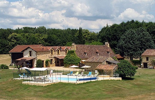 Bouillac House | Beautiful cottage 2 people, countryside/forest Périgord noir