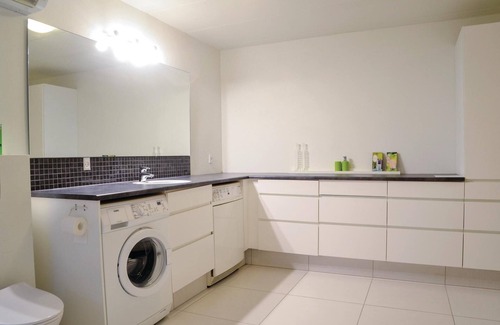 Brande House | Beautiful cottage in a unique location right by the river Skjern Å with good fishing grounds.