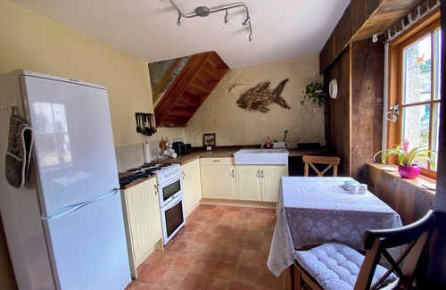 Bannow House | BEAUTIFUL COTTAGE IN IRELAND DIRECTLY ON THE COAST