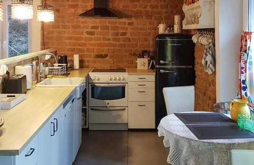 Pieniezno House | Beautiful cottage in a quiet location in the countryside.