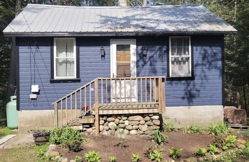 Sanbornton Cottage | Beautiful cottage in the Lakes Region on Hermit Lake