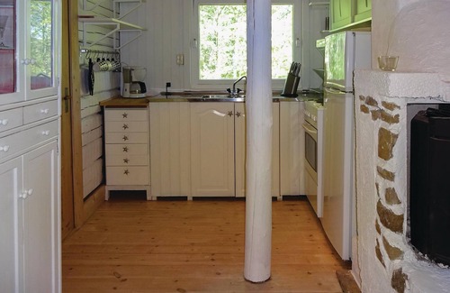 Hoor Municipality House | Beautiful cottage with wood stove on a large plot where the children can play outside amidst the bea