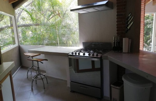 Xoxocotla Cottage | Beautiful cottages in nature and near the river
