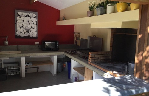 Gaillan-en-Medoc House | Beautiful country house with heated pool close to the ocean