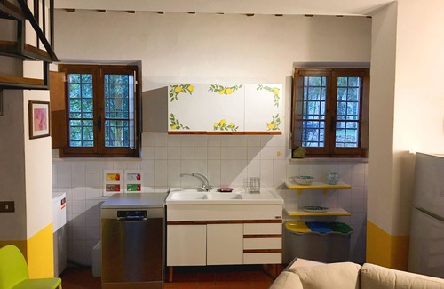 Montecchio House | Beautiful Country Home near Cortona