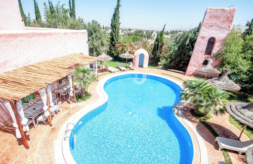 Ida Ougourd Villa | Beautiful country house with swimming pool - 15 min from Essaouira