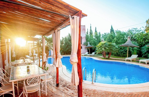 Ida Ougourd Villa | Beautiful country house with swimming pool - 15 min from Essaouira
