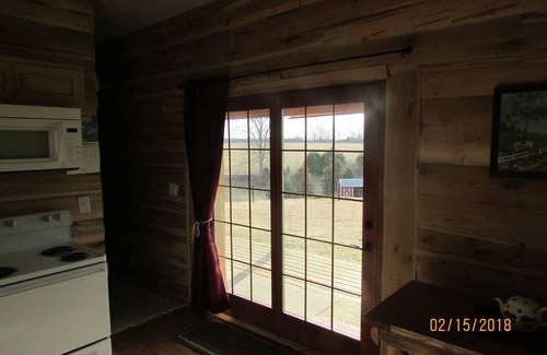 Hillsboro Cabin | Beautiful Country Sunsets I
