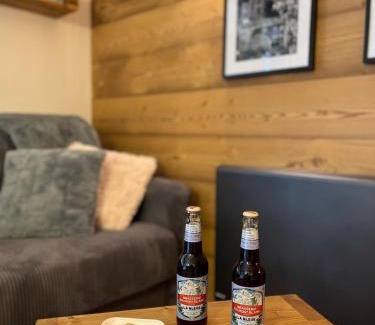Chamonix City Centre Apartment | Beautiful cozy and fully renovated apartment
