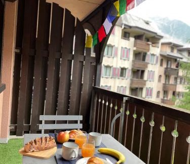 Chamonix City Centre Apartment | Beautiful cozy and fully renovated apartment