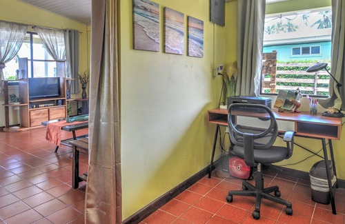 Parrita House | Beautiful beachfront home with a private pool in between Jaco & Manuel Antonio.
