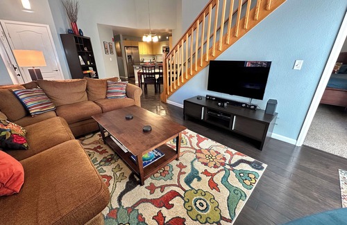 Breckenridge Condo | Beautiful Creekside Condominium – 2 Bedroom + Loft