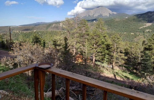 Cuchara Cabin | Beautiful Cuchara, Colorado Cabin with Amazing Views!