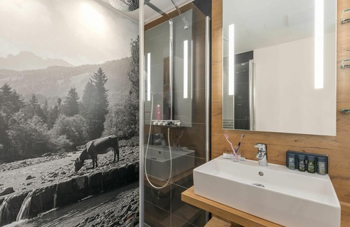 Leutkirch im Allgau House | Beautiful private villa for 4 guests with hot tub, pool, WIFI, TV, terrace and parking