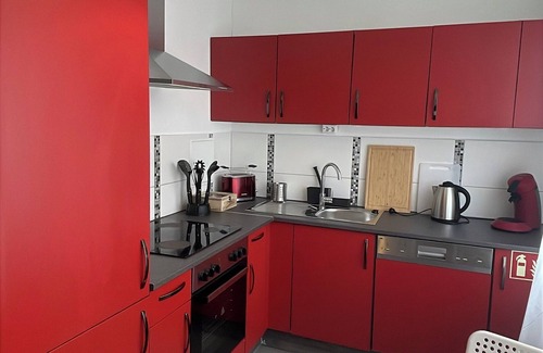 Ludwigshafen-Friesenheim Apartment | Beautiful apartment for up to 7 people