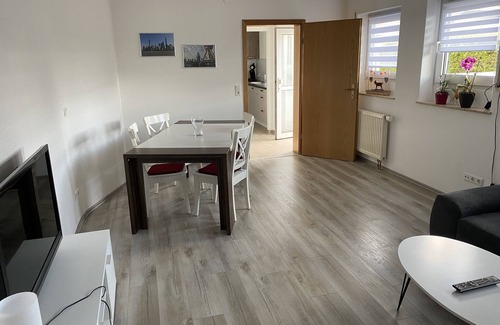 Stetten Apartment | Beautiful 2-room apartment