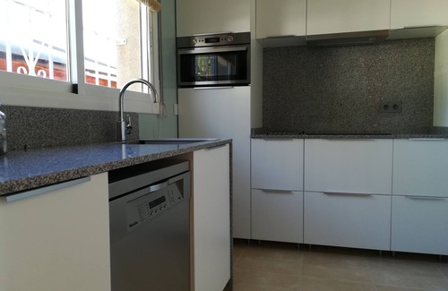 Les Tres Cales Villa | Beautiful detached fully furnished 3 bedroom villa with private pool