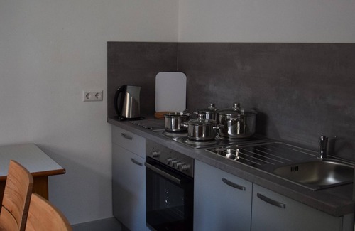 Jakobsweiler House | beautiful, detached holiday home in a quiet location