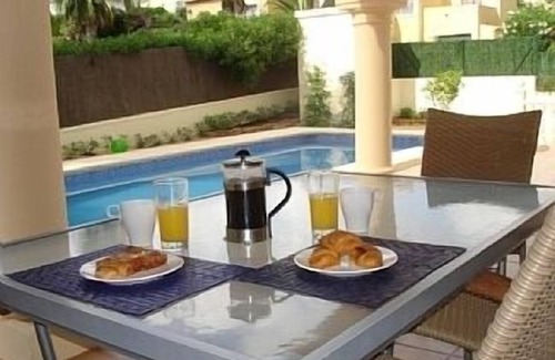 Javea Villa | Beautiful Detached Villa With 12 Metre Pool near Beach
