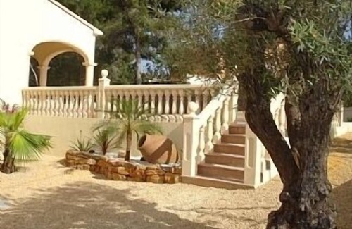 Javea Villa | Beautiful Detached Villa With 12 Metre Pool near Beach