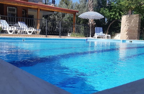 Dalyan City Center Villa | Beautiful detached Villa Guzel with private pools and wi-fi