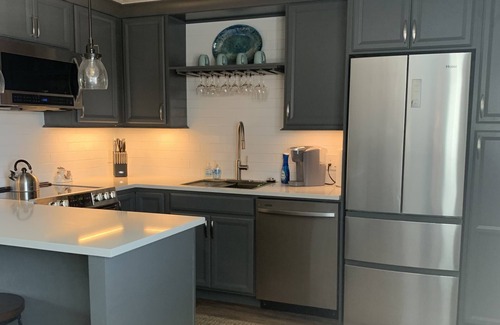 New Smyrna Beach Condo | Beautiful Direct Access Complex, Coastal Waters Unit 303
