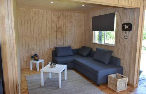 Chaiten House | Beautiful Don Pedro Cabin, Chilean Patagonia.