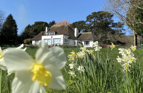 Church Knowle House | Beautiful Dorset Country House in the Heart of the Stunning Isle of Purbeck
