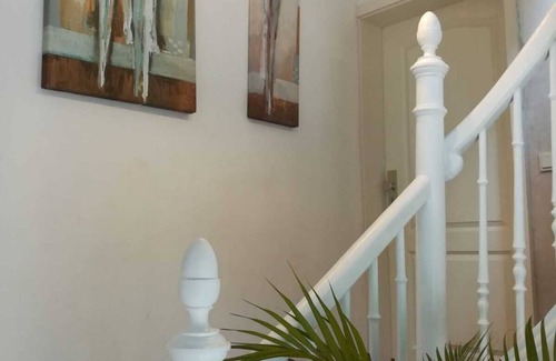 Oberursel Apartment | Beautiful double room in the historic old town
