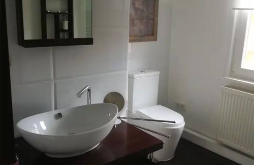 Oberursel Apartment | Beautiful double room in the historic old town