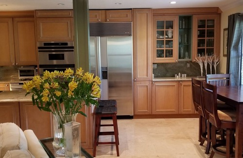 Gillespie Park House | Beautiful Downtown Sarasota home with tropical garden.