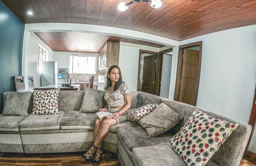 Banos de Agua Santa Cabin | Beautiful country house, 20 minutes from Baños de Agua Santa