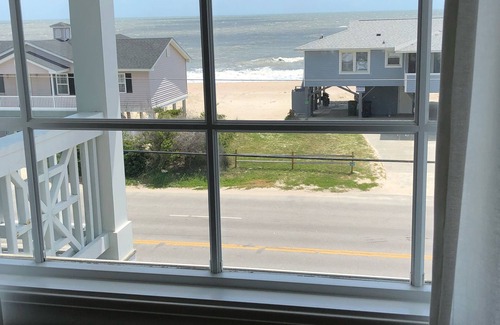 Edisto Island House | Beautiful Edisto 2nd Row Home with Ocean Views