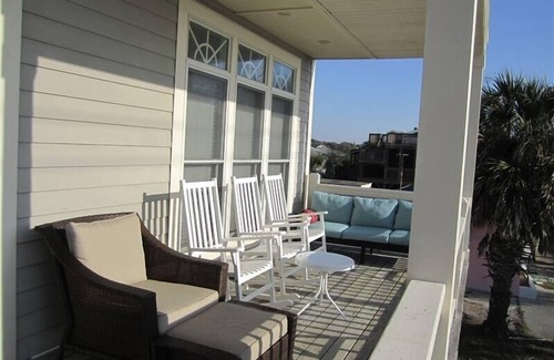 Edisto Island House | Beautiful Edisto 2nd Row Home with Ocean Views