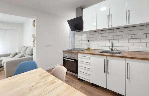 Castello de la Plana Apartment | Beautiful apartment in Castelló de la Plana