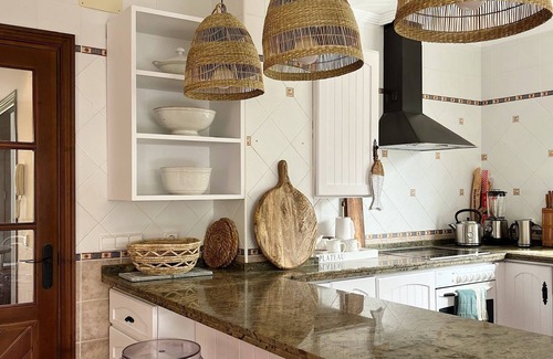 Cabo Roche Villa | Beautiful, detached villa with large pool, just a 5-minute walk from the beach