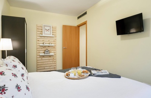 Cornella de Llobregat Apartment | Beautiful duplex apartment with gorgeous decoration, terrace and balcony 222