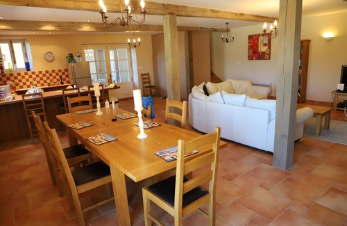 Bernadets-Debat House | Beautiful family-friendly gite in rural France