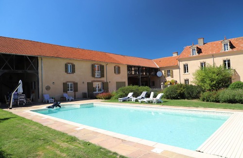 Bernadets-Debat House | Beautiful family-friendly gite in rural France