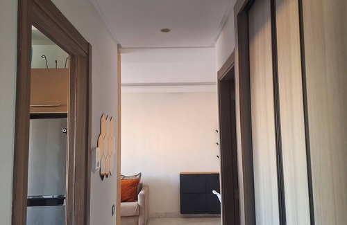 Ain Chock Apartment | Beautiful family apartment in a secure residence