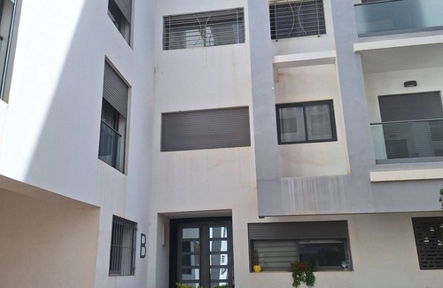 Ain Chock Apartment | Beautiful family apartment in a secure residence