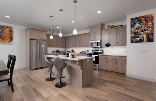 Canyon Condo | Beautiful Family GemnNear Palo Duro and A&M