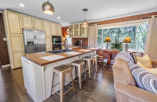 Racine House | Beautiful family lodge with all the comforts of home