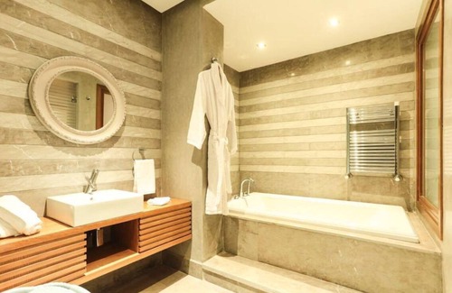 Palmeraie Villa | Beautiful Fancy villa with heated pool