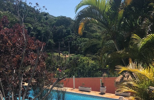 Caetetuba Cottage | Beautiful Farm in Atibaia in a closed condominium with ample security