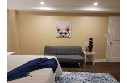 Rutland Other | Beautiful farm stay apartment, rural Georgetown KY