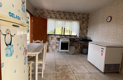 Atibaia House | Beautiful farm with pool, barbecue and space for leisure!